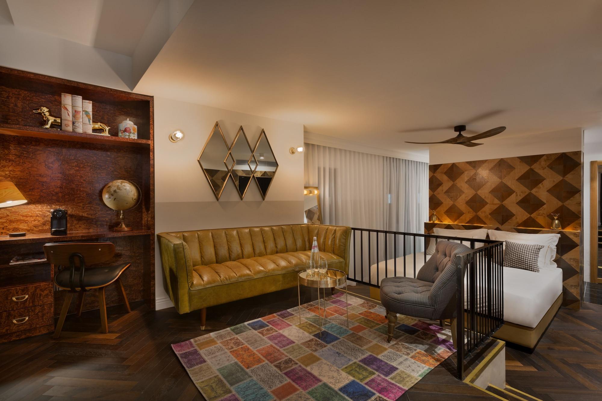 Nordoy By 7minds Tel Aviv-Jaffa