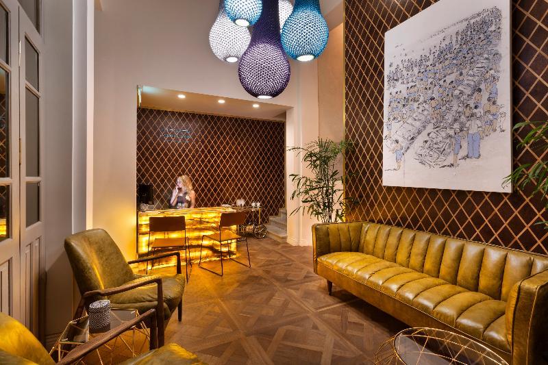 Nordoy Hotel Tel Aviv